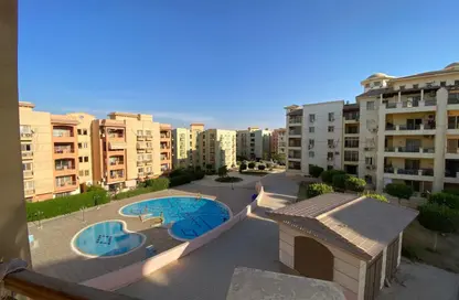 شقة - 2 غرف نوم - 1 حمام للايجار في شارع دريم لاند - دريم لاند - طريق الواحات - مدينة 6 أكتوبر - الجيزة