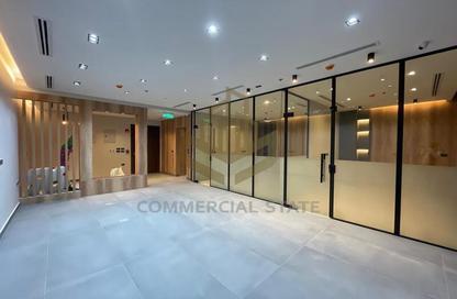 Office Space - Studio - 1 Bathroom for rent in Cairo Festival City - North Investors Area - New Cairo City - Cairo