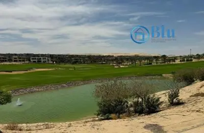 فيلا - 6 غرف نوم - 6 حمامات للبيع في نيو جيزة - طريق مصر اسكندرية الصحراوي - مدينة 6 أكتوبر - الجيزة