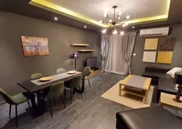 Apartment - 2 Bedrooms - 1 Bathroom for rent in El Rehab Extension - Al Rehab - New Cairo City - Cairo