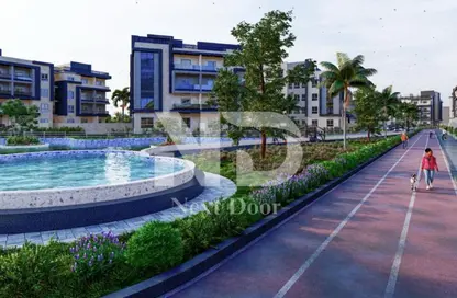 شقة - 3 غرف نوم - 2 حمامات للبيع في بالم كابيتال - مدينة الشروق - القاهرة