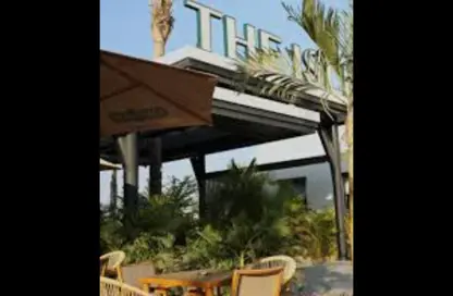 Restaurant - Studio - 2 Bathrooms for rent in Waslet Dahshur Road - Green Belt - 6 October City - Giza