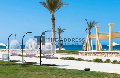 Chalet - 3 Bedrooms - 1 Bathroom for sale in Plage - Sidi Abdel Rahman - North Coast