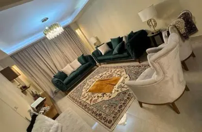 شقة - 3 غرف نوم - 2 حمامات للبيع في شارع عمارات السعوديه - مساكن المهندسين - مدينة نصر - القاهرة