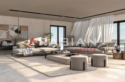 شقة - 3 غرف نوم - 3 حمامات للبيع في الباتيو ريفا - التجمع السادس - مدينة القاهرة الجديدة - القاهرة