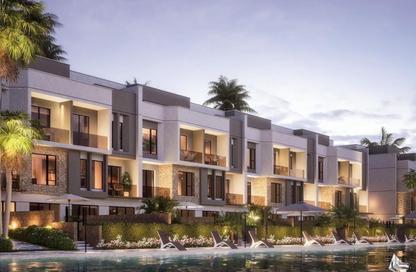 Villa - 3 Bedrooms - 3 Bathrooms for sale in Grand Heights - Northern Expansions - 6 October City - Giza