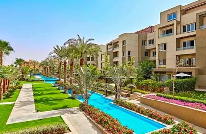 Apartment - 3 Bedrooms - 3 Bathrooms for sale in HAP Town - Mostakbal City Compounds - Mostakbal City - Future City - Cairo