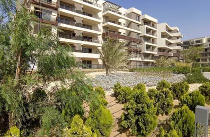 Apartment - 3 Bedrooms - 3 Bathrooms for sale in Palm Hills New Cairo - 5th Settlement Compounds - The 5th Settlement - New Cairo City - Cairo