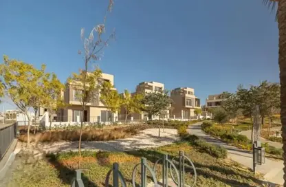 Townhouse - 3 Bedrooms - 3 Bathrooms for sale in The Crown - Cairo Alexandria Desert Road - 6 October City - Giza