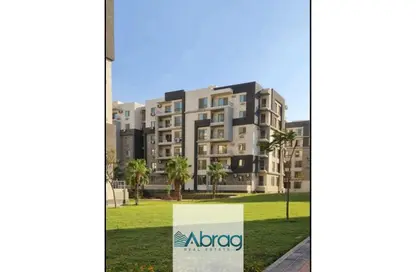 Apartment - 3 Bedrooms - 3 Bathrooms for sale in Janna 2 - Sheikh Zayed Compounds - Sheikh Zayed City - Giza
