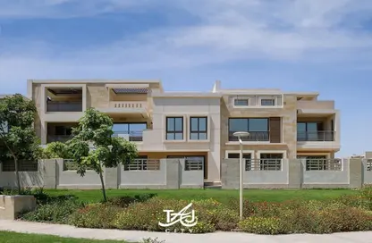 Villa - 3 Bedrooms - 3 Bathrooms for sale in Taj City - 5th Settlement Compounds - The 5th Settlement - New Cairo City - Cairo