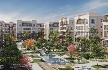 شقة - 3 غرف نوم - 3 حمامات للبيع في S1 - سراي - كمبوندات مدينة المستقبل - مدينة المستقبل - القاهرة