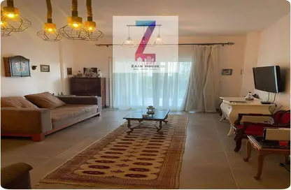 Chalet - 2 Bedrooms - 2 Bathrooms for rent in Amwaj - Sidi Abdel Rahman - North Coast