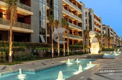 Apartment - 3 Bedrooms - 4 Bathrooms for sale in El Patio Oro - 5th Settlement Compounds - The 5th Settlement - New Cairo City - Cairo