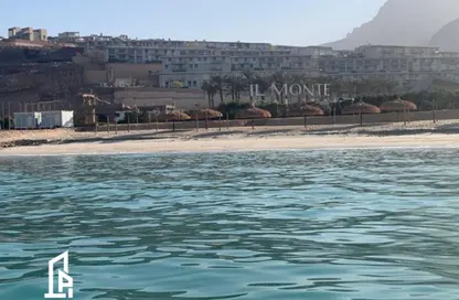 منزل مزدوج - 4 غرف نوم - 4 حمامات للبيع في المونت جلاله - العين السخنة - السويس