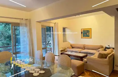 شقة - 3 غرف نوم - 2 حمامات للايجار في شارع 13 - المعادي - حي المعادي - القاهرة