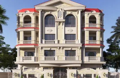 Apartment - 3 Bedrooms - 3 Bathrooms for sale in New Narges - New Cairo City - Cairo