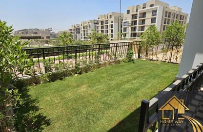 Apartment - 2 Bedrooms - 2 Bathrooms for rent in Moon Residences - Fifth Square - The 5th Settlement - New Cairo City - Cairo
