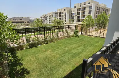 شقة - 2 غرف نوم - 2 حمامات للايجار في مون ريزيدنس - فيفث سكوير - التجمع الخامس - مدينة القاهرة الجديدة - القاهرة