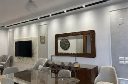 شقة - 3 غرف نوم - 2 حمامات للبيع في اللوتس الشمالي - حى اللوتس - مدينة القاهرة الجديدة - القاهرة