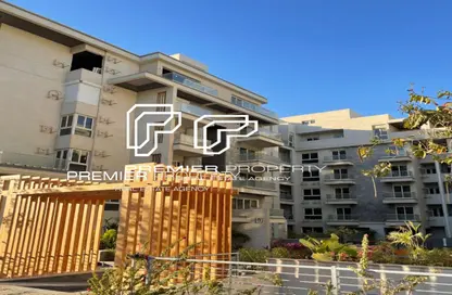 Apartment - 3 Bedrooms - 3 Bathrooms for sale in Lagoon Beach Park - Mountain View iCity - 5th Settlement Compounds - The 5th Settlement - New Cairo City - Cairo