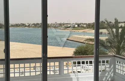 فيلا - 4 غرف نوم - 3 حمامات للبيع في مارينا 5 - مارينا - العلمين - الساحل الشمالي