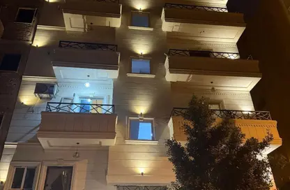 شقة - 3 غرف نوم - 2 حمامات للبيع في الحي الثاني - مدينة 6 أكتوبر - الجيزة