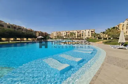 Apartment - 3 Bedrooms - 3 Bathrooms for sale in Stone Residence - 5th Settlement Compounds - The 5th Settlement - New Cairo City - Cairo