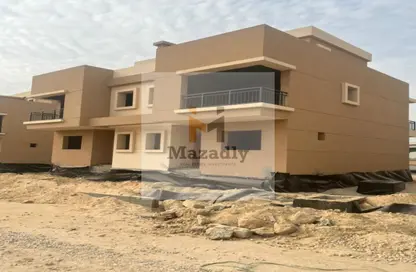 Townhouse - 3 Bedrooms - 3 Bathrooms for sale in Taj City - 5th Settlement Compounds - The 5th Settlement - New Cairo City - Cairo