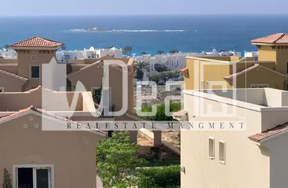 فيلا - 4 غرف نوم - 3 حمامات للبيع في ماونتن فيو راس الحكمة - راس الحكمة - الساحل الشمالي