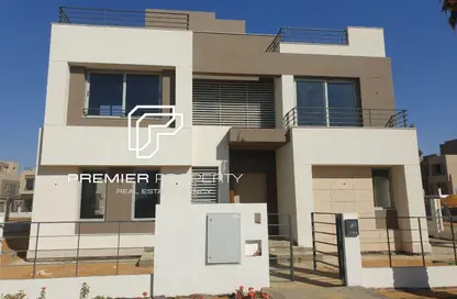 فيلا - 5 غرف نوم - 5 حمامات للبيع في بالم هيلز نيو كايرو - كمبوندات التجمع الخامس - التجمع الخامس - مدينة القاهرة الجديدة - القاهرة