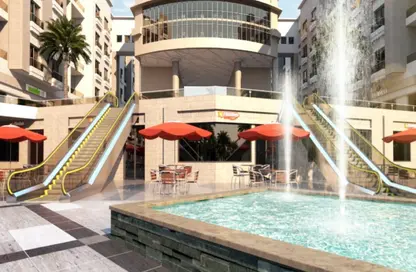Office Space - Studio - 4 Bathrooms for rent in Pearl Des Rois - 5th Settlement Compounds - The 5th Settlement - New Cairo City - Cairo