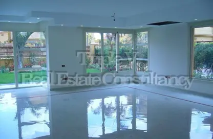 Twin House - 6 Bedrooms - 5 Bathrooms for rent in Jeera - 13th District - Sheikh Zayed City - Giza