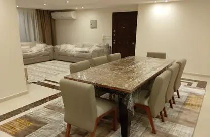 Apartment - 3 Bedrooms - 3 Bathrooms for rent in Al Dokki St. - Dokki - Giza