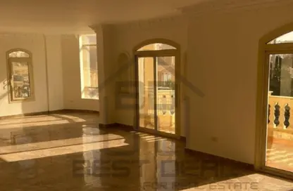 Apartment - 3 Bedrooms - 3 Bathrooms for rent in Touristic 1 - Northern Expansions - 6 October City - Giza