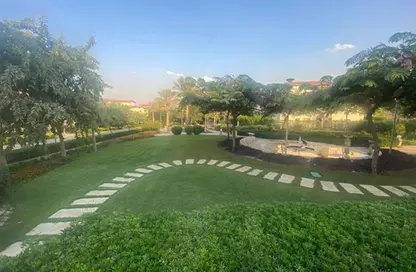 Townhouse - 4 Bedrooms - 5 Bathrooms for sale in Garden Residence - Hyde Park - New Cairo City - Cairo