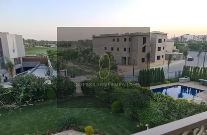 Villa - 7 Bedrooms - 7+ Bathrooms for sale in Katameya Dunes - El Katameya Compounds - El Katameya - New Cairo City - Cairo