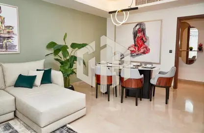 Apartment - 3 Bedrooms - 4 Bathrooms for sale in Cairo Festival City - North Investors Area - New Cairo City - Cairo