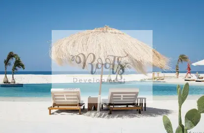 Townhouse - 3 Bedrooms - 3 Bathrooms for sale in Al Masyaf - Ras Al Hekma - North Coast