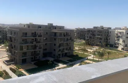 سطح - غرفة نوم - 1 حمام للايجار في فيليت - كمبوندات التجمع الخامس - التجمع الخامس - مدينة القاهرة الجديدة - القاهرة