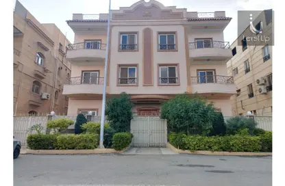 شقة - 3 غرف نوم - 2 حمامات للبيع في محور احمد شوقي - البنفسج 1 - البنفسج - مدينة القاهرة الجديدة - القاهرة