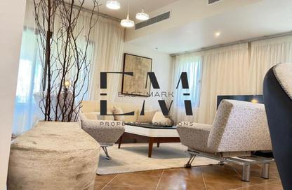 Villa - 5 Bedrooms - 5 Bathrooms for rent in Marassi - Sidi Abdel Rahman - North Coast