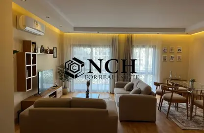 Apartment - 2 Bedrooms - 3 Bathrooms for rent in Eastown - 5th Settlement Compounds - The 5th Settlement - New Cairo City - Cairo