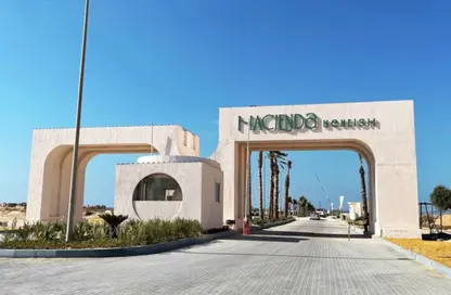 Chalet - 3 Bedrooms - 3 Bathrooms for sale in Hacienda Heneish - Qesm Marsa Matrouh - North Coast