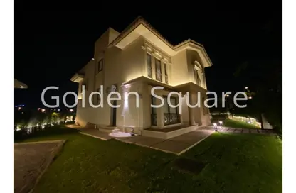 Villa - 4 Bedrooms - 5 Bathrooms for rent in Madinaty - Cairo