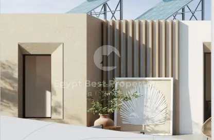 Apartment - 2 Bedrooms - 2 Bathrooms for sale in Vye Sodic - New Zayed City - Sheikh Zayed City - Giza