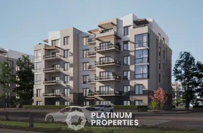 Apartment - 1 Bedroom - 1 Bathroom for sale in Hyde Park - 5th Settlement Compounds - The 5th Settlement - New Cairo City - Cairo