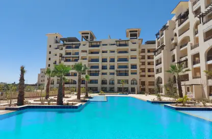 Apartment - 1 Bedroom - 1 Bathroom for sale in Al Dau Heights - Youssef Afifi Road - Hurghada - Red Sea