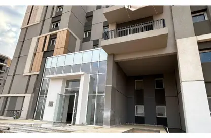 Apartment - 4 Bedrooms - 4 Bathrooms for sale in HAP Town - Mostakbal City Compounds - Mostakbal City - Future City - Cairo