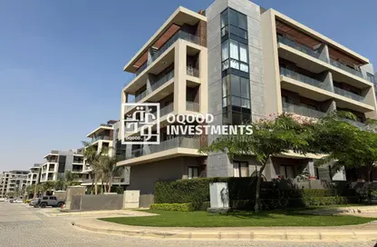Apartment - 3 Bedrooms - 2 Bathrooms for sale in El Patio Oro - 5th Settlement Compounds - The 5th Settlement - New Cairo City - Cairo
